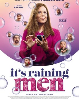 It’s raining Men